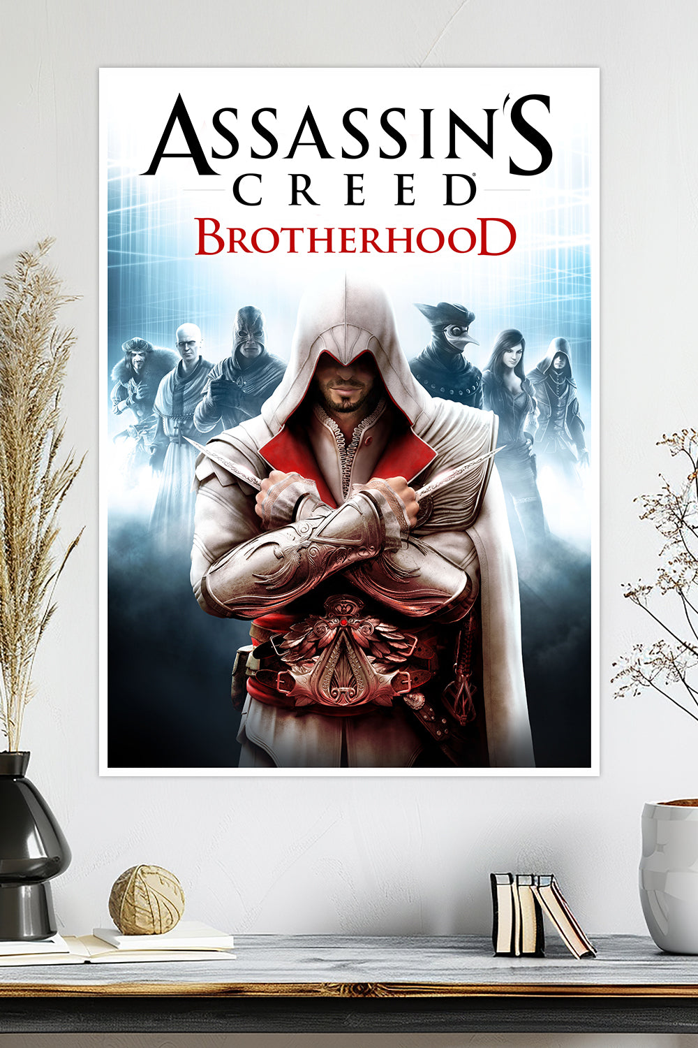 Assassin's Creed | Assassin's Creed Brotherhood | Game Poster