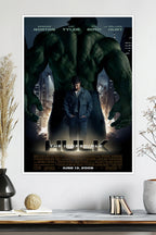 The Incredible Hulk | Marvel Poster