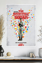 The Suicide Squad | Polka-Dot Man | DC Comics Poster