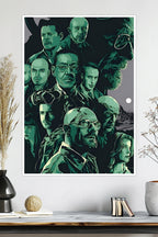 Breaking Bad | Breaking Bad | TV-Series Poster