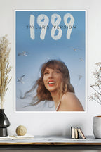 Taylor Swift | 1989 (Taylor's Version) | Music Poster