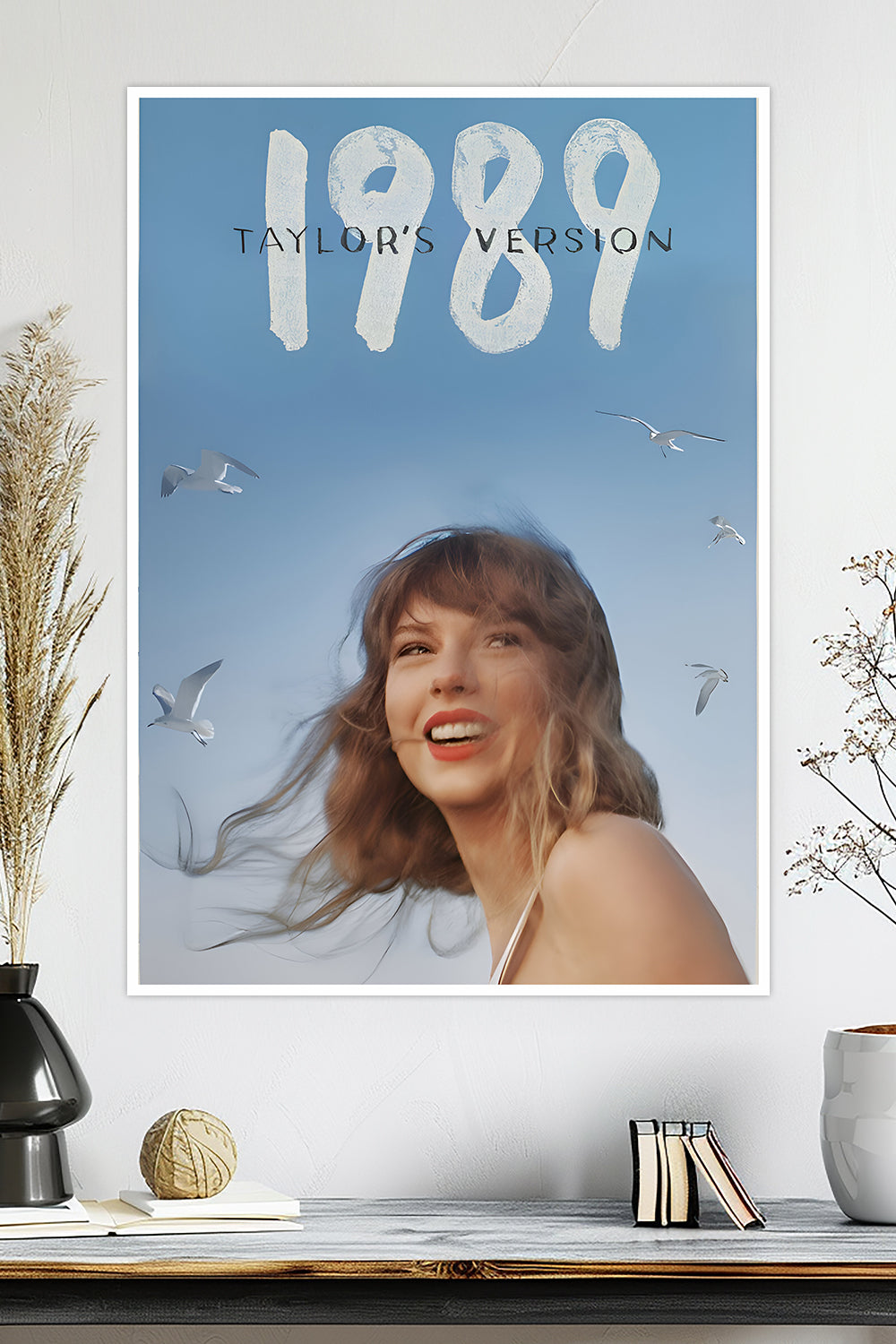Taylor Swift | 1989 (Taylor's Version) | Music Poster