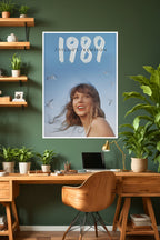 Taylor Swift | 1989 (Taylor's Version) | Music Poster