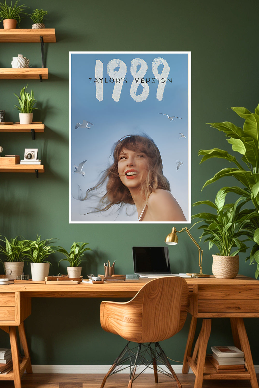 Taylor Swift | 1989 (Taylor's Version) | Music Poster