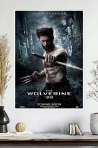 The Wolverine | Marvel Poster