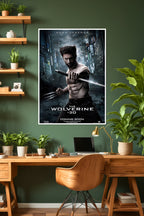 The Wolverine | Marvel Poster