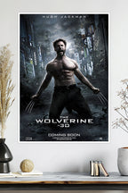 The Wolverine | Marvel Poster