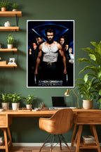Wolverine | X-Men Origins: Wolverine | Marvel Poster