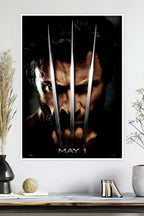Wolverine | X-Men Origins: Wolverine | Marvel Poster