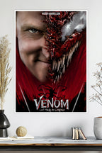 Carnage | Venom: Let There Be Carnage | Marvel Poster