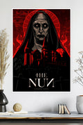 The Nun | Horror Film | Movie Poster