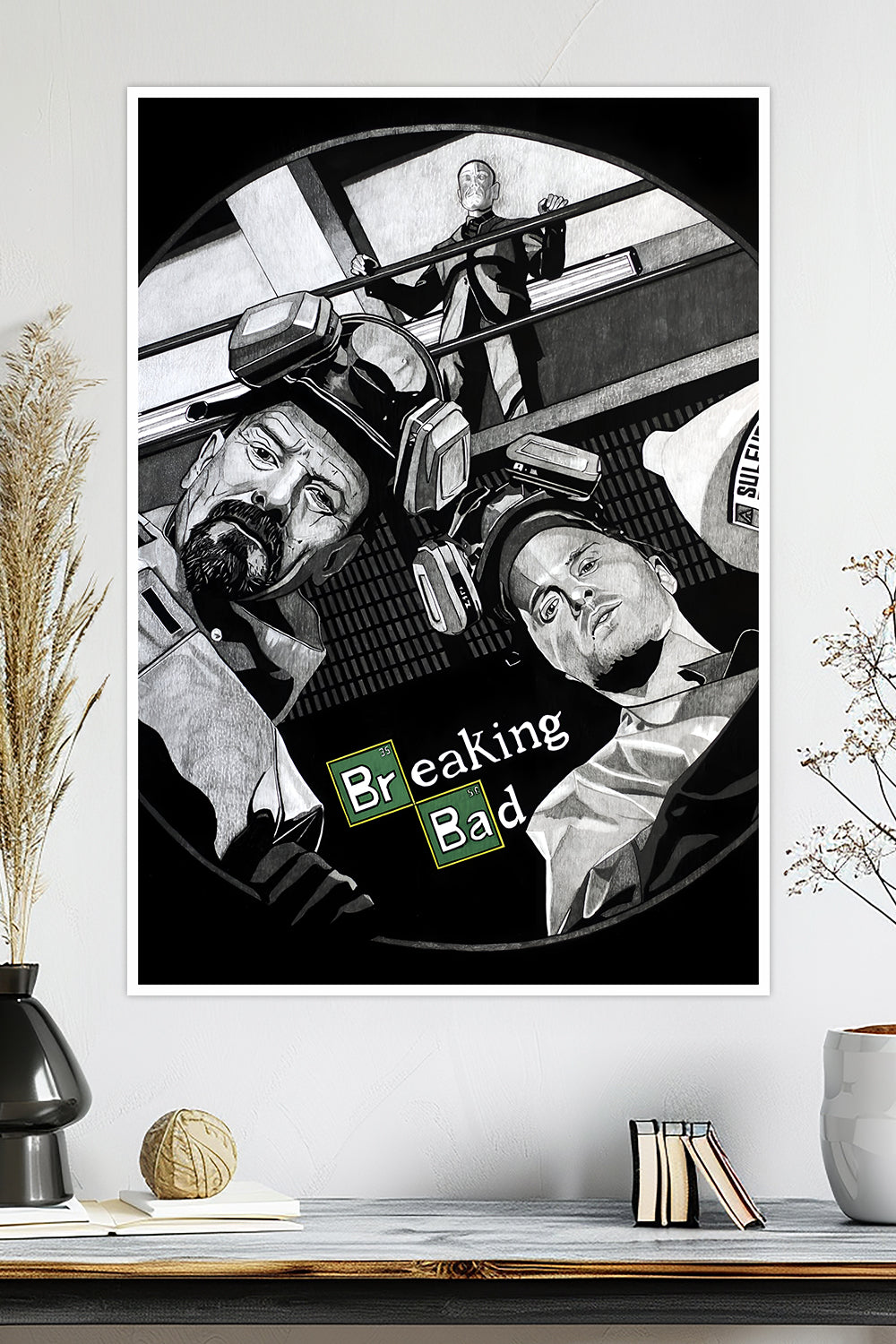 Breaking Bad | Breaking Bad | TV-Series Poster