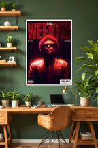 The Weeknd | After Hours Album | Music Poster