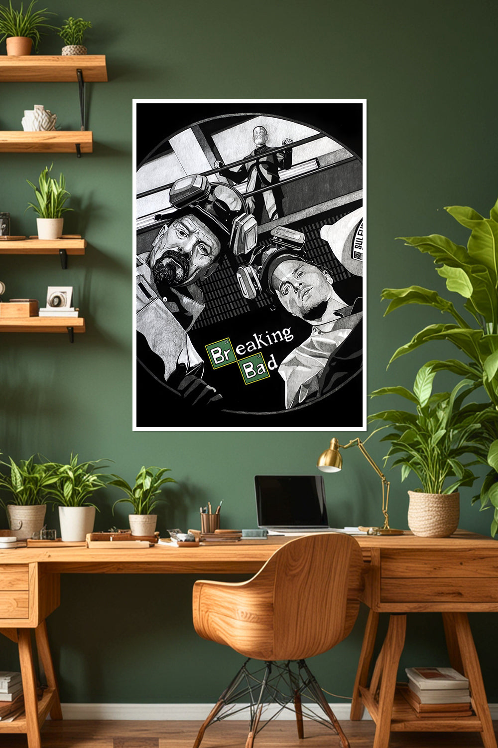 Breaking Bad | Breaking Bad | TV-Series Poster