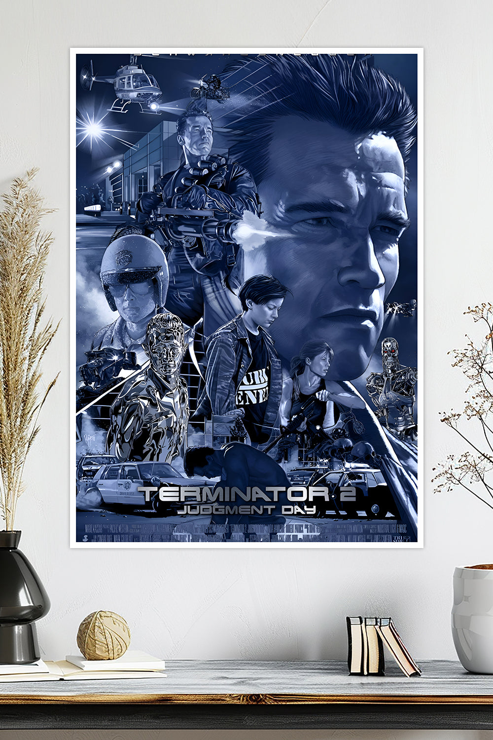 Terminator 2: Judgment Day | Movie Poster