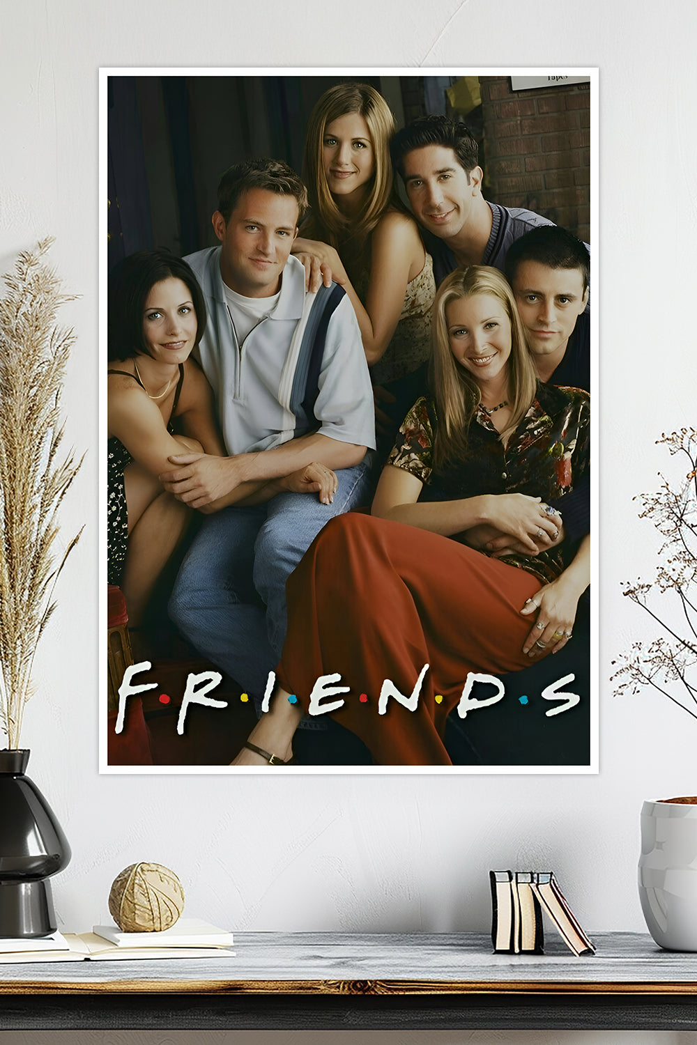 Friends | TV Show | TV-Series Poster