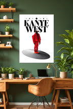 Kanye West | Donda Era | Music Poster