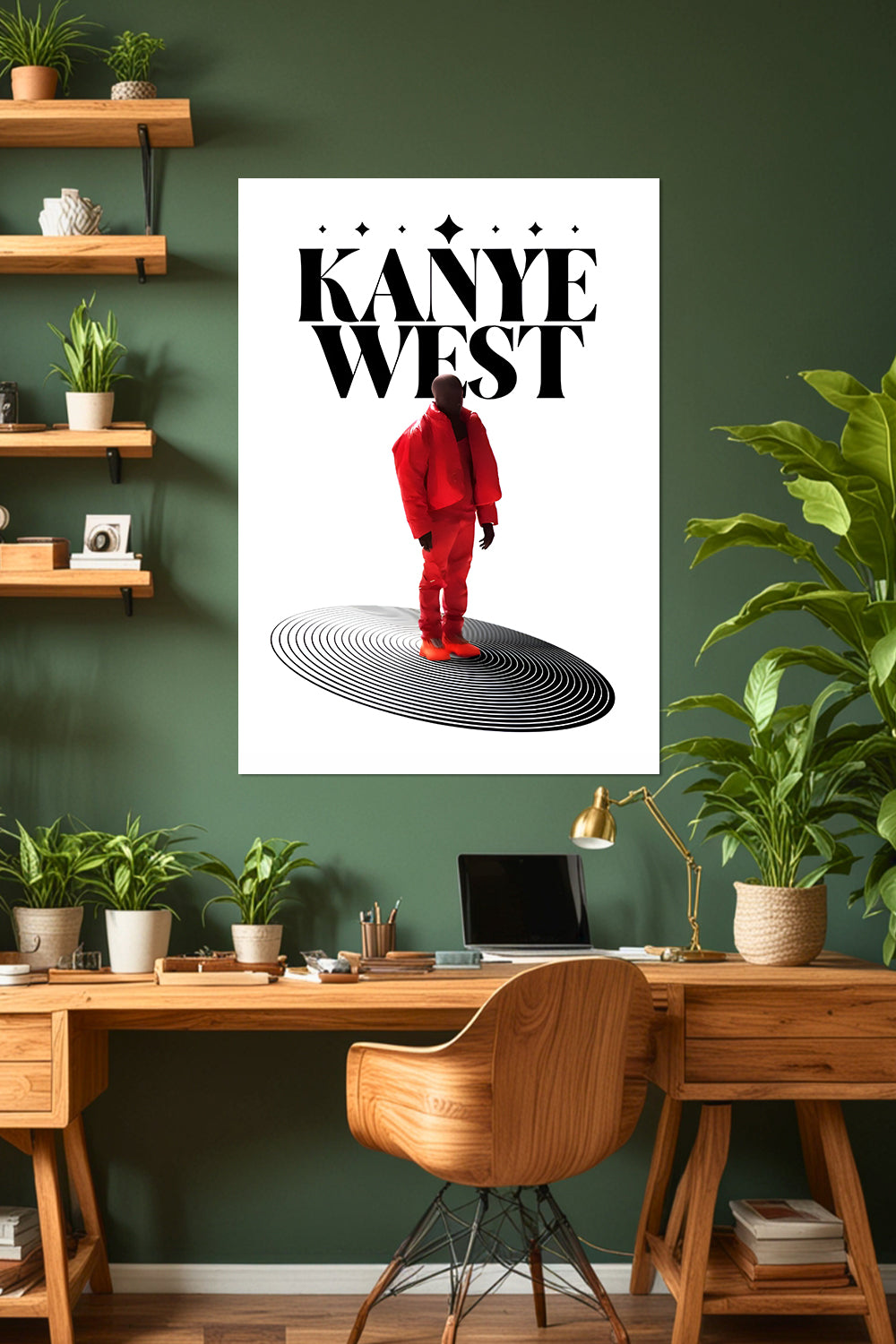 Kanye West | Donda Era | Music Poster