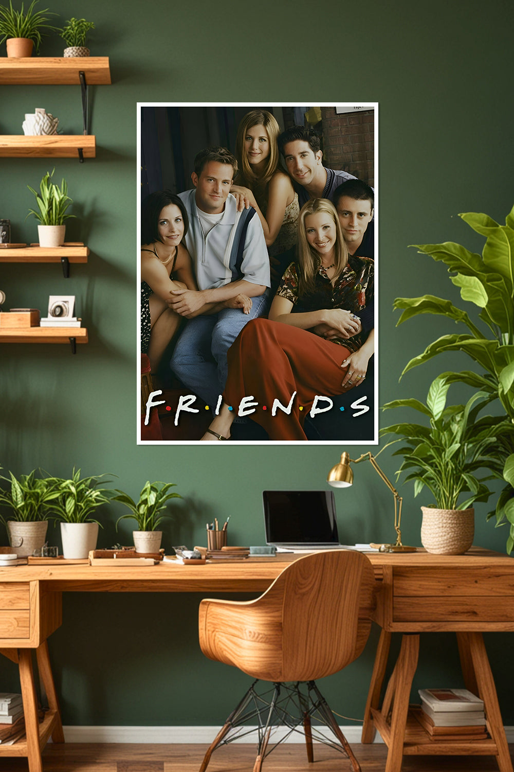 Friends | TV Show | TV-Series Poster