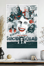 Suicide Squad: David Ayer's Madness | Movie Poster