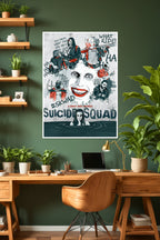 Suicide Squad: David Ayer's Madness | Movie Poster