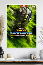 Hulk Smash | Gladiator Hulk | Marvel | Marvel Poster