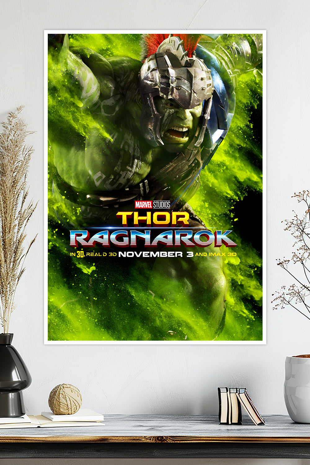 Hulk Smash | Gladiator Hulk | Marvel | Marvel Poster