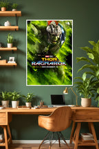 Hulk Smash | Gladiator Hulk | Marvel | Marvel Poster