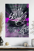 Bentley Continental GT | Bentley | Car Poster