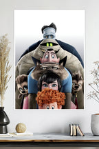 Hotel Transylvania | Movie Poster