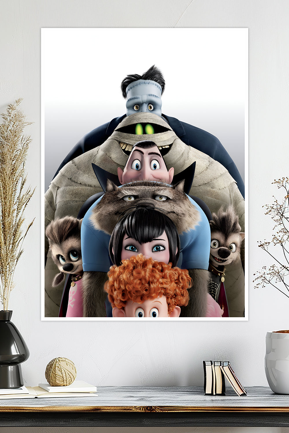 Hotel Transylvania | Movie Poster