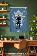 The Suicide Squad | Captain Boomerang | DC Comics Poster
