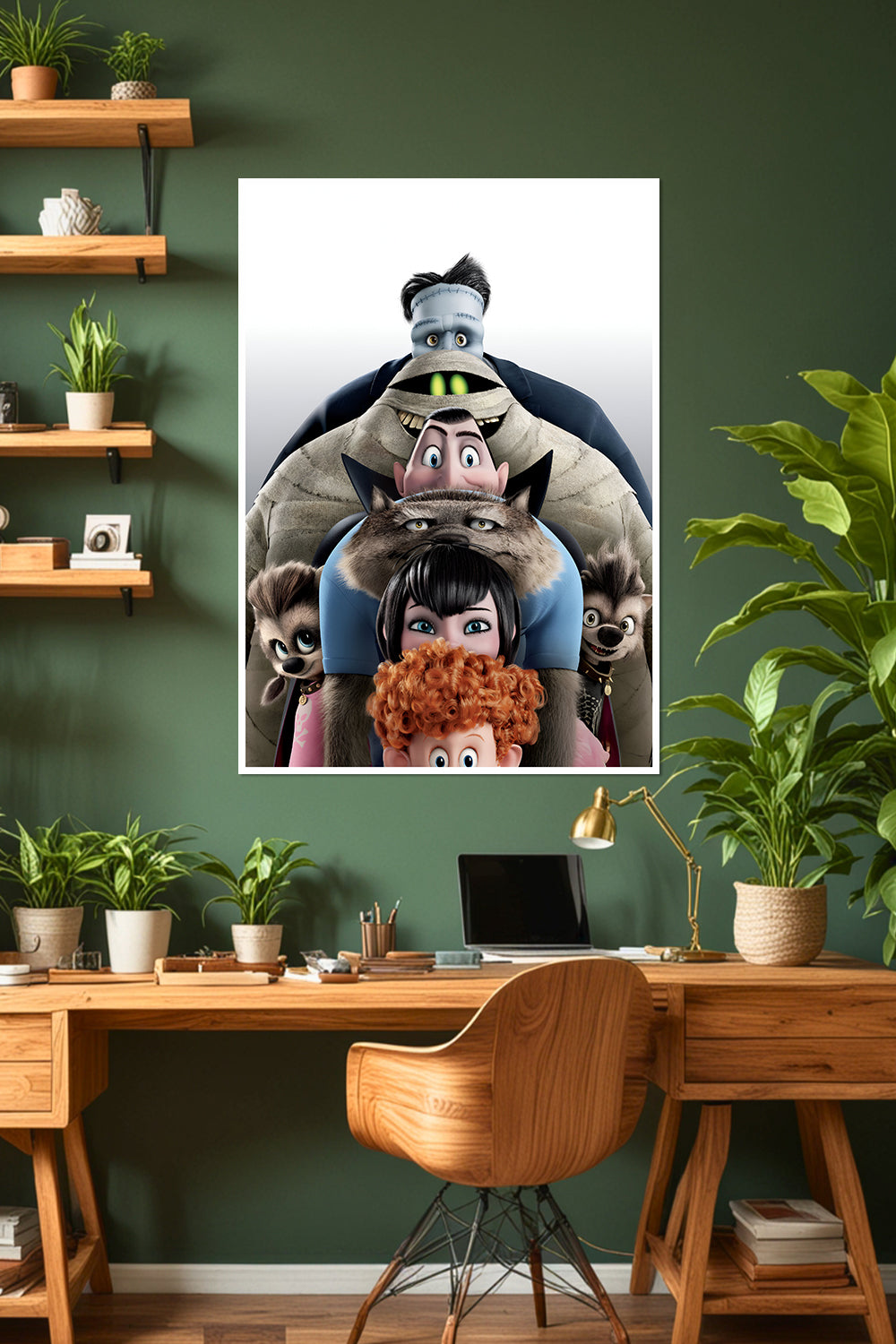 Hotel Transylvania | Movie Poster