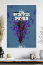 The Suicide Squad | The Thinker | DC Comics Poster