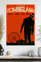 Zombieland | Movie Poster