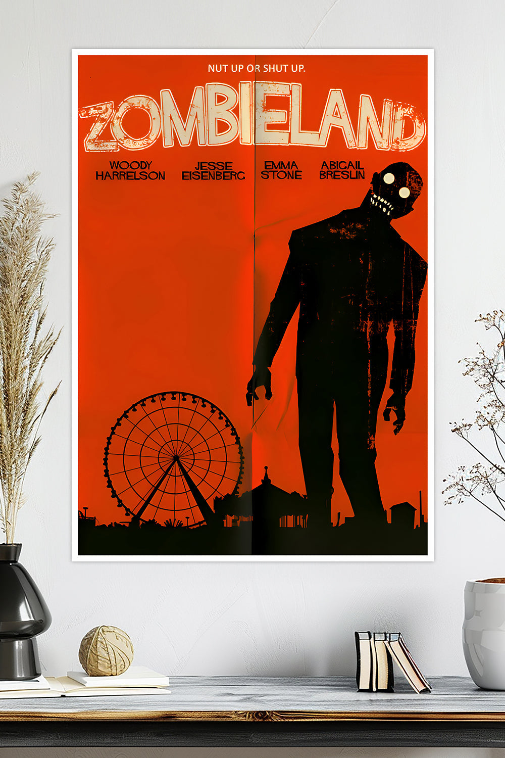 Zombieland | Movie Poster