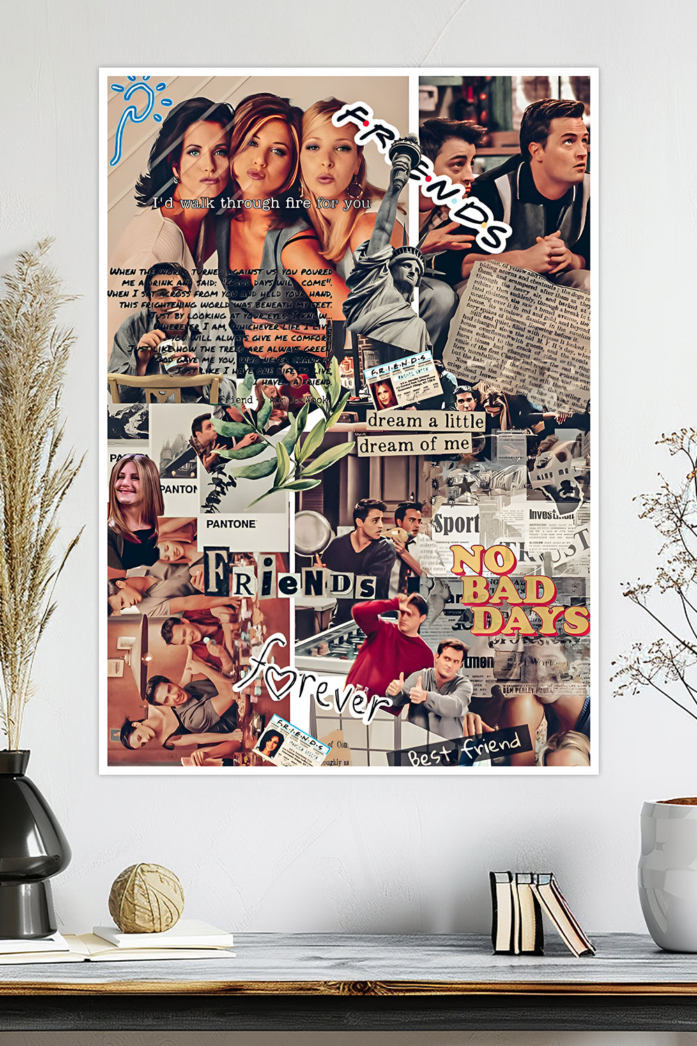 Friends | TV Show | TV-Series Poster