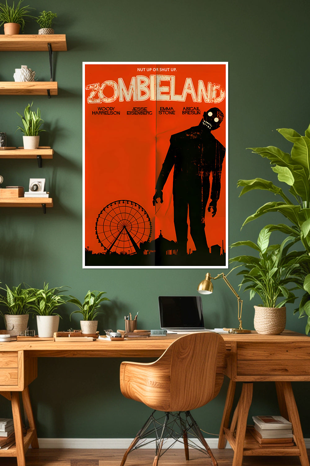 Zombieland | Movie Poster