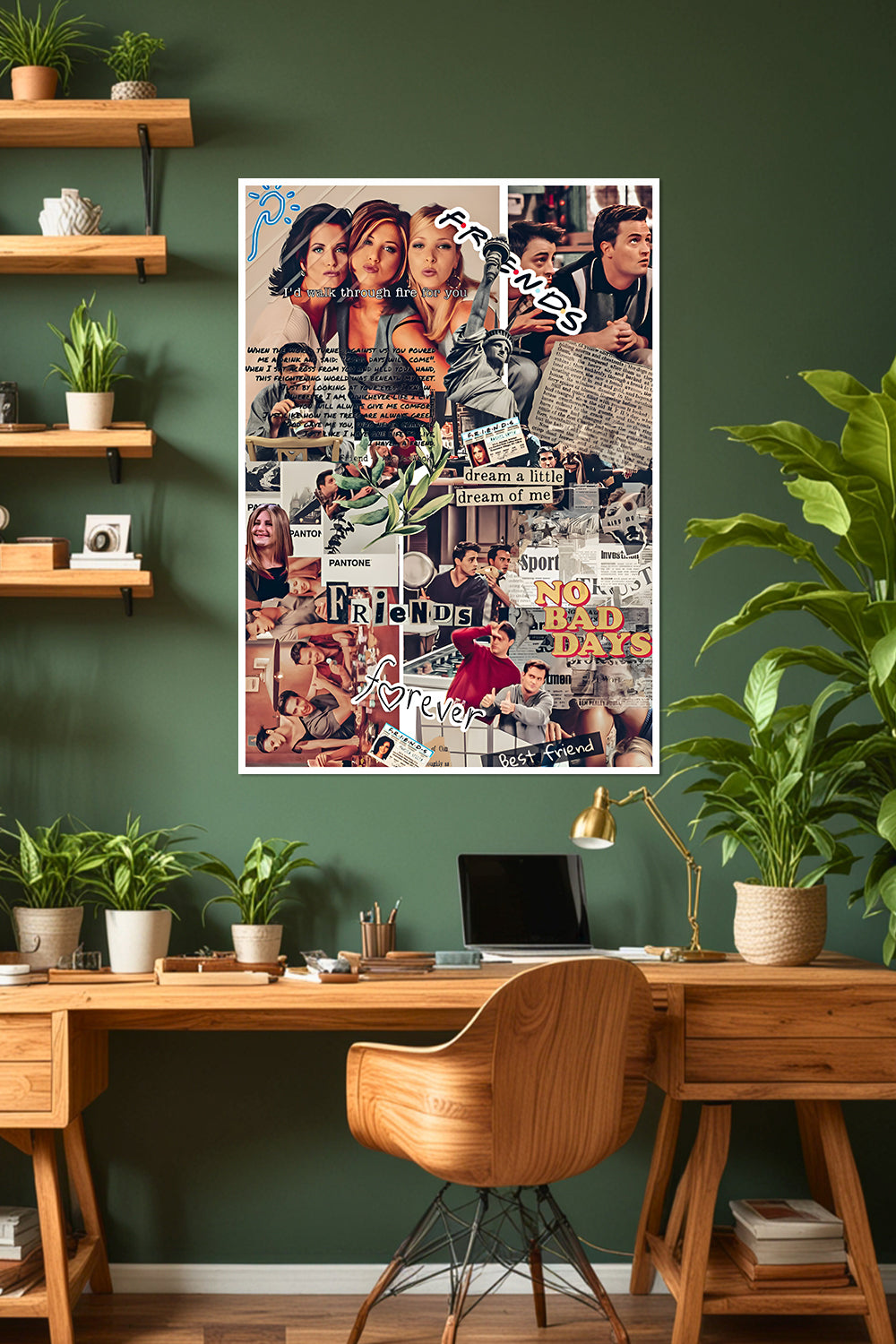 Friends | TV Show | TV-Series Poster