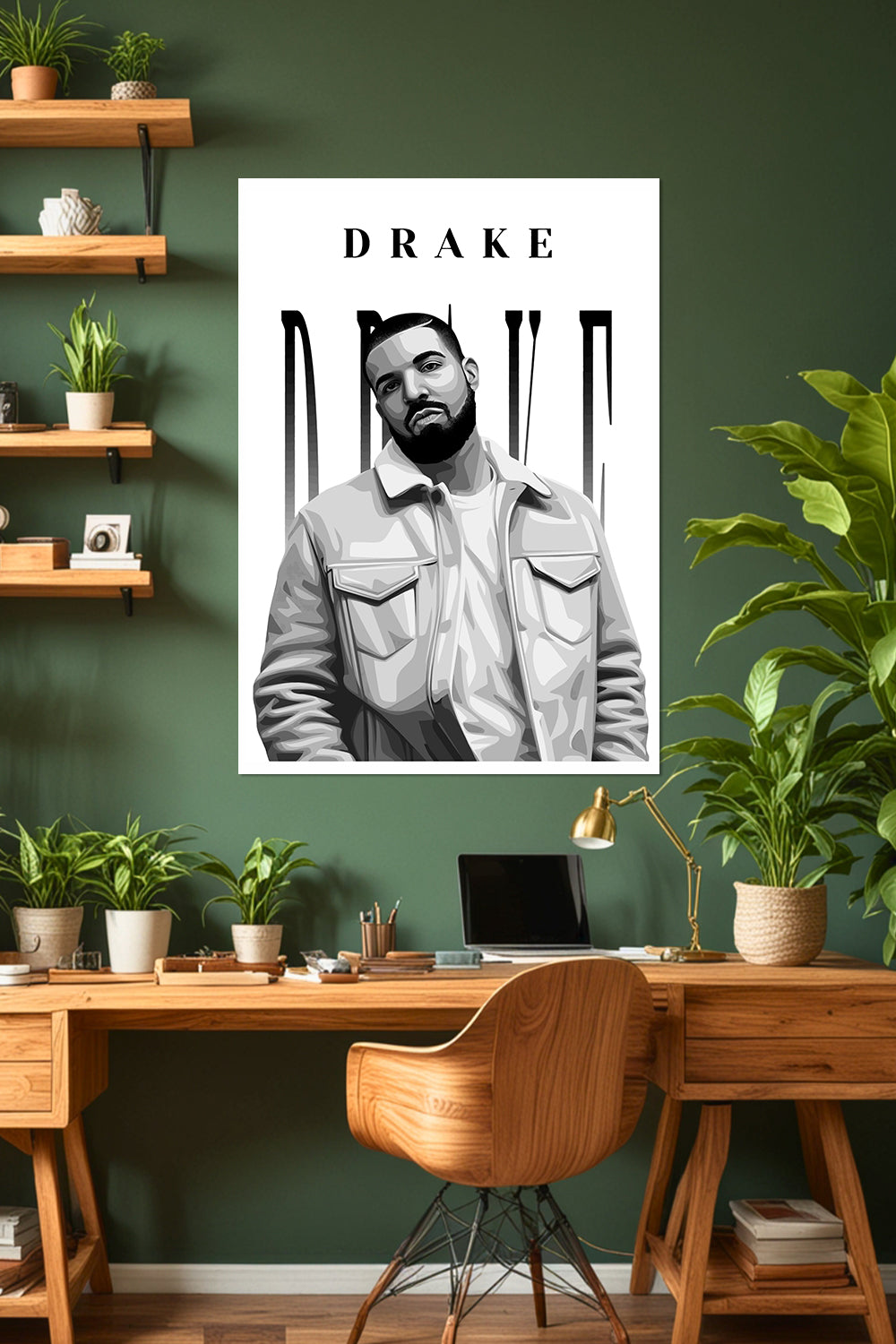 Drake | Aubrey Graham | Music Poster