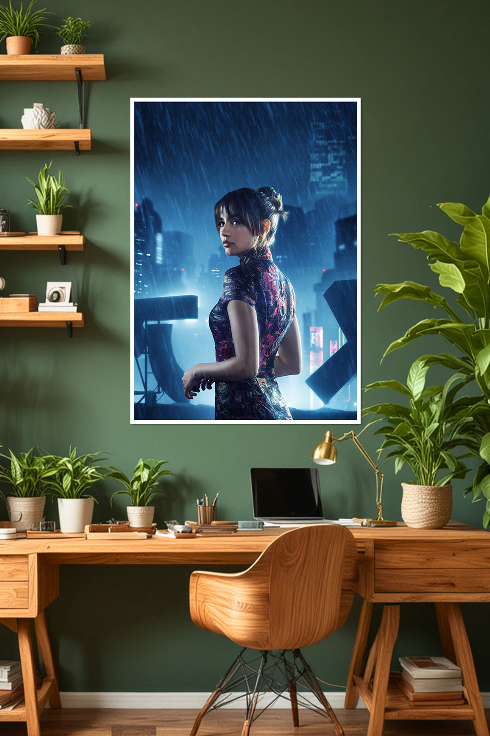 Blade Runner 2049 | Joi | Movie Poster