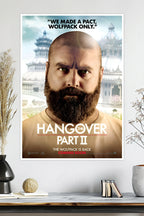 The Hangover Part II: Wolfpack Reunion | Movie Poster