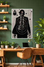 John Wick | Keanu Reeves | Poster Movie