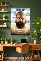 The Hangover Part II: Wolfpack Reunion | Movie Poster
