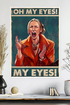 Oh My Eyes! | Friends | TV-Series Poster