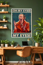Oh My Eyes! | Friends | TV-Series Poster