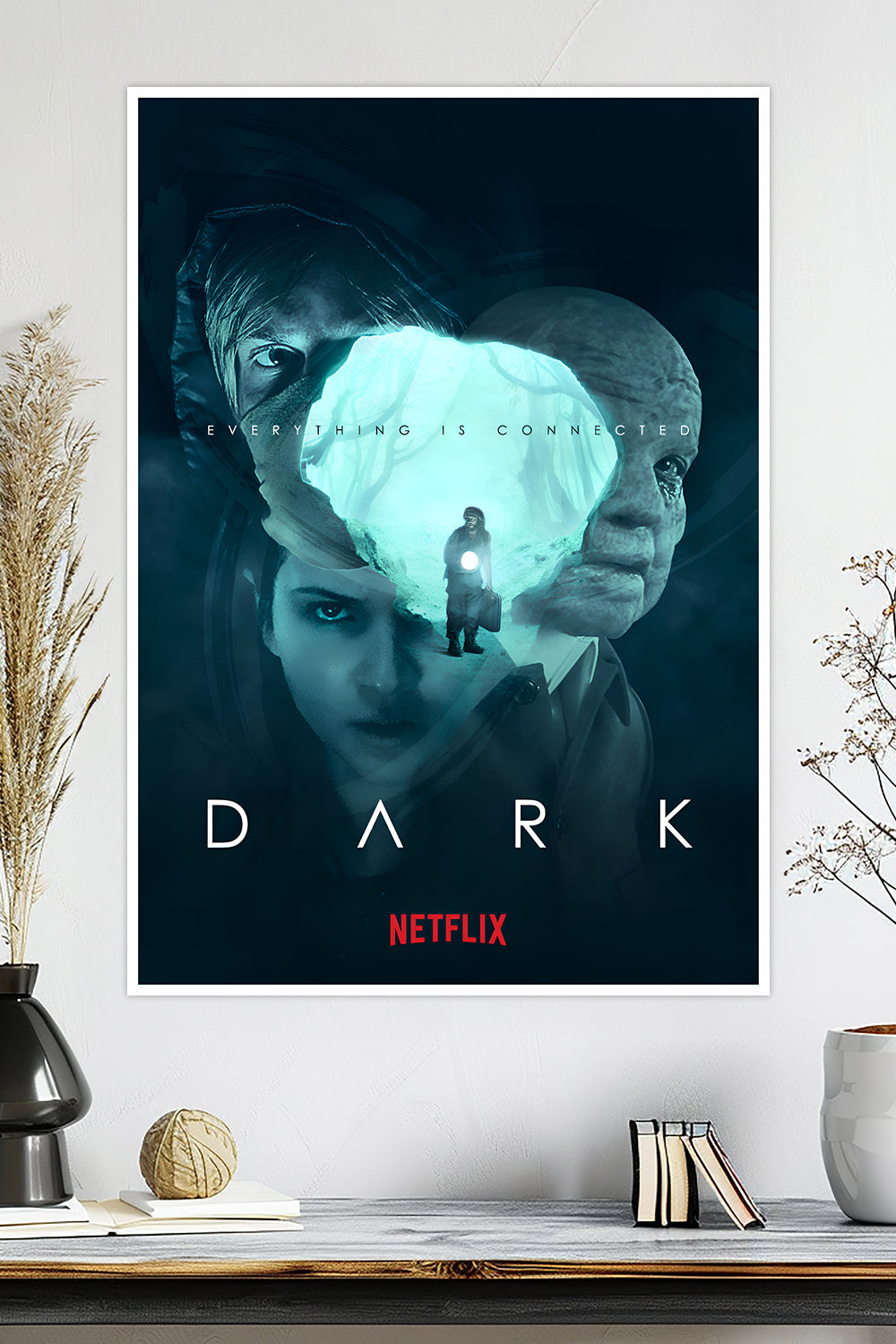 Dark | Dark Netflix | TV-Series Poster