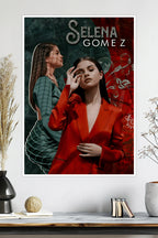 Selena Gomez | Music Poster