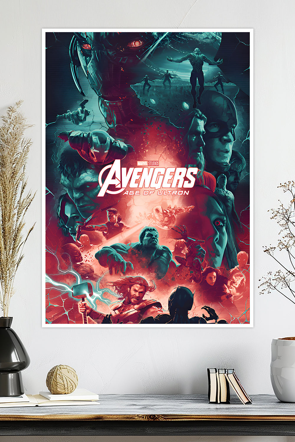 Avengers: Age of Ultron | Marvel Poster