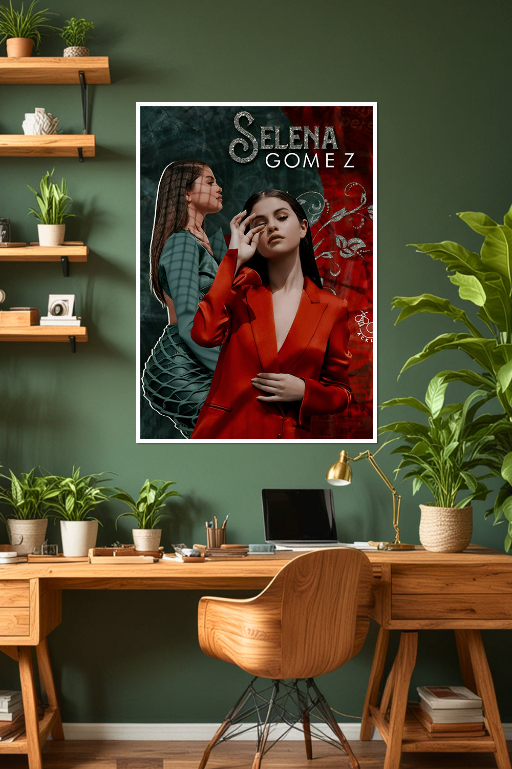 Selena Gomez | Music Poster